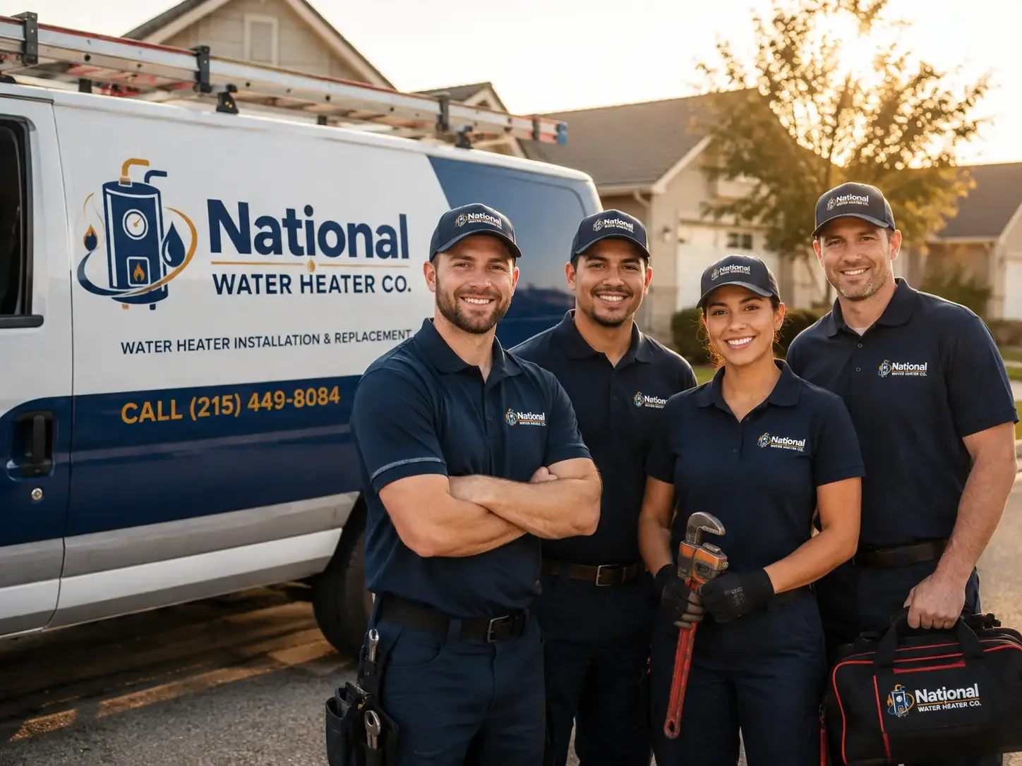 Water Heater Installation company in Leicester, NY